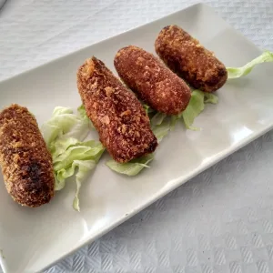 Entrante Croquetas de la abuela